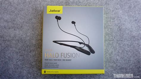 Đánh giá tai nghe bluetooth Jabra Halo Fusion Âm ổn tiện dụng