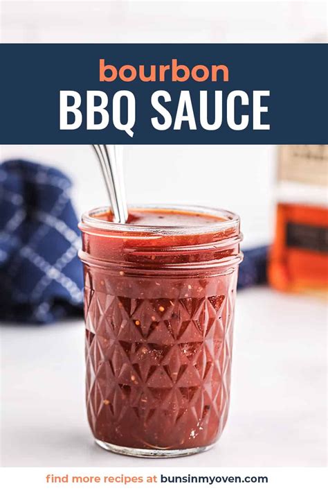 Apple Bourbon Bbq Sauce Recipe Food Recipe Story