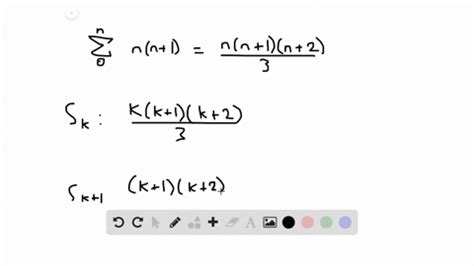 Solved Use Mathematical Induction To Prove That The Statements Are True