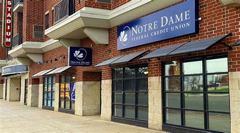 Notre Dame Federal Credit Union Celebrates Grand Opening of Lansing ...