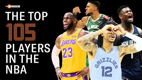 The Ringer's Top 125 NBA Player Rankings