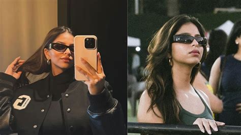 Suhana Khan S Bold Transformation From Cute To Latina Gorgeous Look Filmibeat