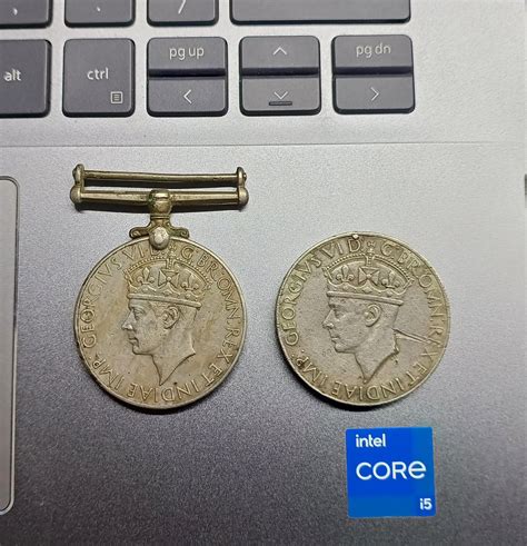 British WW2 war medals : r/Militariacollecting