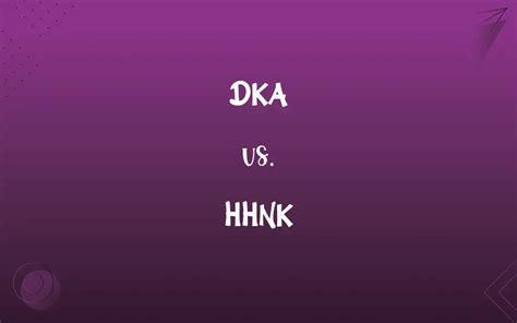 DKA vs. HHNK: What’s the Difference?