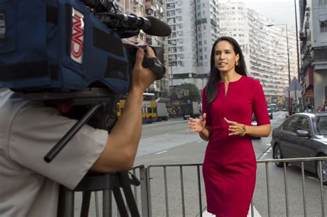 Cnn News Anchor Kristie Lu Stout Gets Candid On Her Journey Through