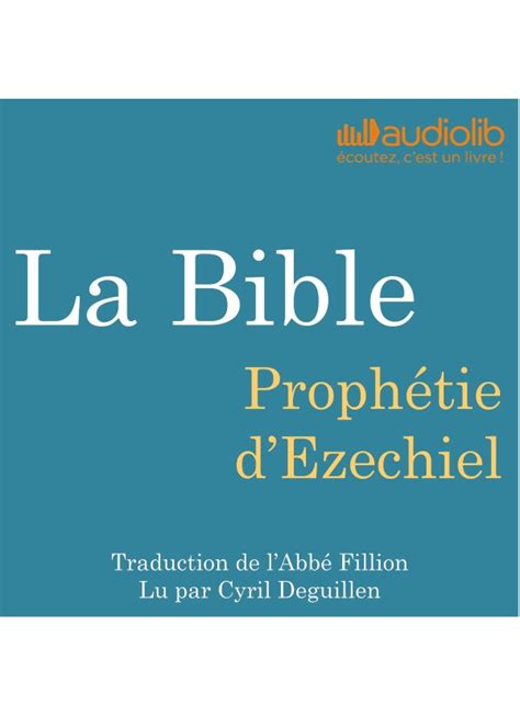 Prophétie d Ezéchiel hachette fr