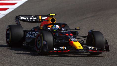 2023 Bahrain Grand Prix FP1 report and highlights: FP1: Perez leads ...