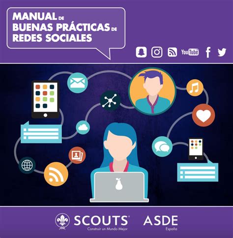 Usar Las Redes Sociales En Los Grupos Scouts · Scouts De España