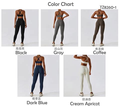 Women Fitness Workout Clothes Active Wear Custom Logo Sports Bra And Leggings Set Yoga Suit Gym