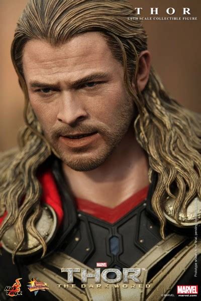 Hot Toys Announces Thor The Dark World Figure ActionFigurePics
