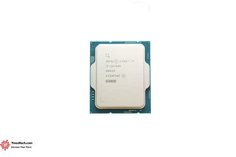 Intel Core I7 14700k Processor Review Intel Core I7 14700k Processor