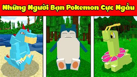 Jaygray SỞ HỮu ThÀnh CÔng NhỮng NgƯỜi BẠn Pokemon CỰc NgẦu Trong