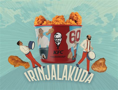 KFC - PACKAGING DESIGN on Behance