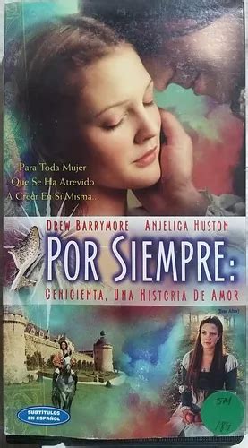 Pelicula Por Siempre Cenicienta Vhs Romance En Venta En La Paz Baja