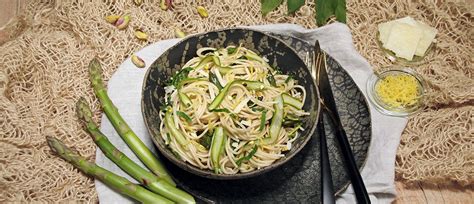 Dinkel Max Spaichinger Nudelmacher Rezepte Spaghetti mit grünem