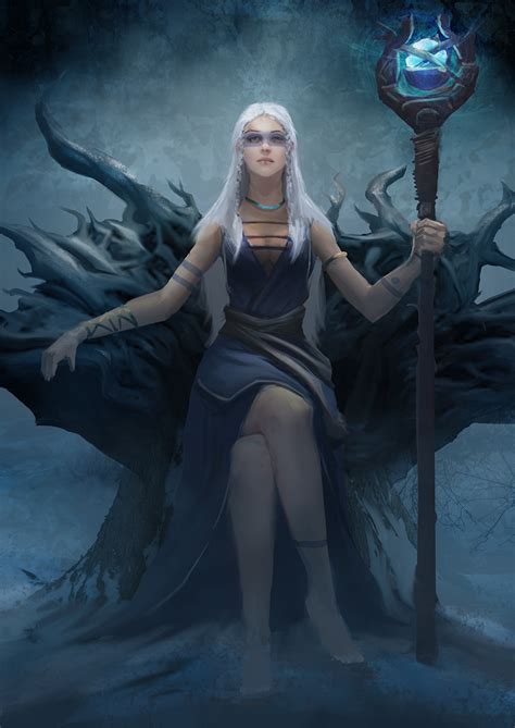 Fantasy Art Fantasy Fantasy Art Mattforsyth