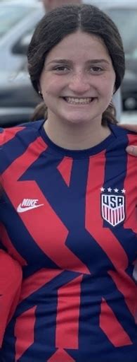 Hayley Fineberg S Women S Soccer Recruiting Profile