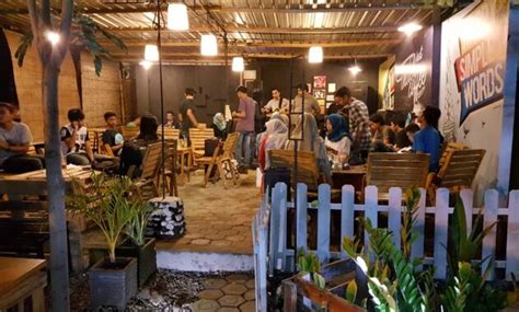 Cafe Di Makassar Yang Murah Hits Dan Gratis Wifi