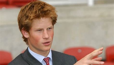 Prince Harry Said He Lost His Virginity To An Older Woman In A Field