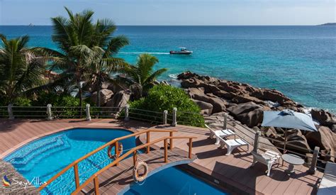 Patatran Village Hotel Hotel Outdoor Area La Digue Seychelles