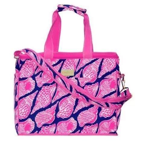 Lily Pulitzer Insulated Cooler Bag Lilly Pulitzer Bags Bags Lilly