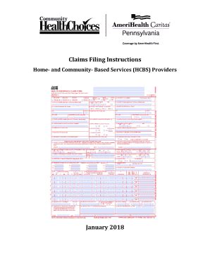 Amerihealth Caritas Pa Fill Online Printable Fillable Blank