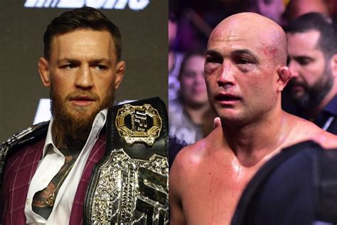 Conor McGregor Reacts To BJ Penn S Record Losing Streak