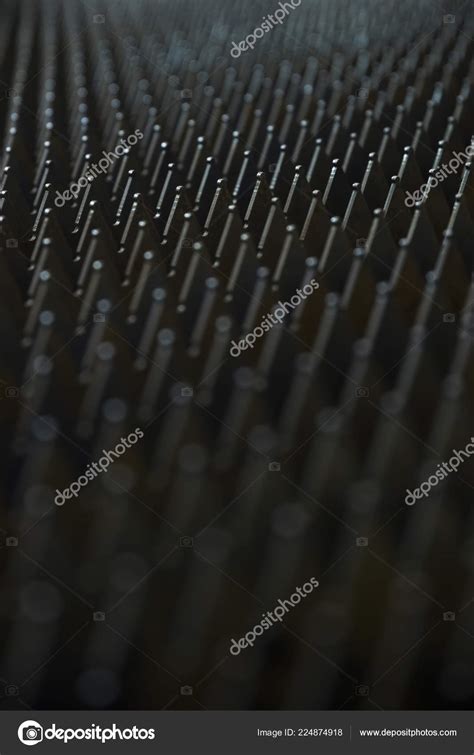 Detail Sheet Metal Spikes Backdrop — Stock Photo © boggy22 #224874918