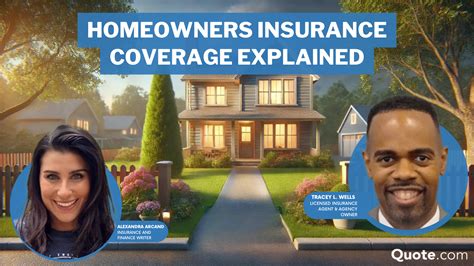 Homeowners Insurance Coverage Explained What Does It Cover