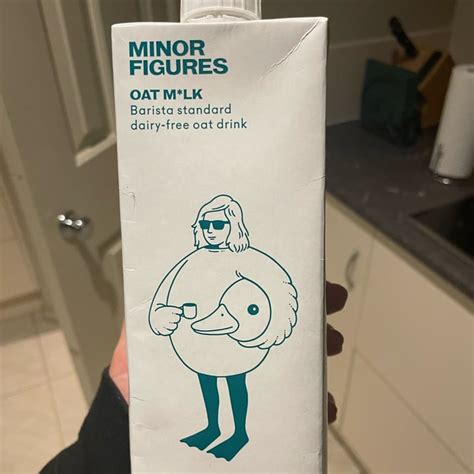 Minor Figures Barista Oat Organic Review Abillion