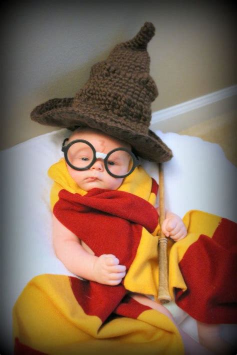 Custom Order For Teresa Hoffman Newborn Harry Potter Inspired Etsy