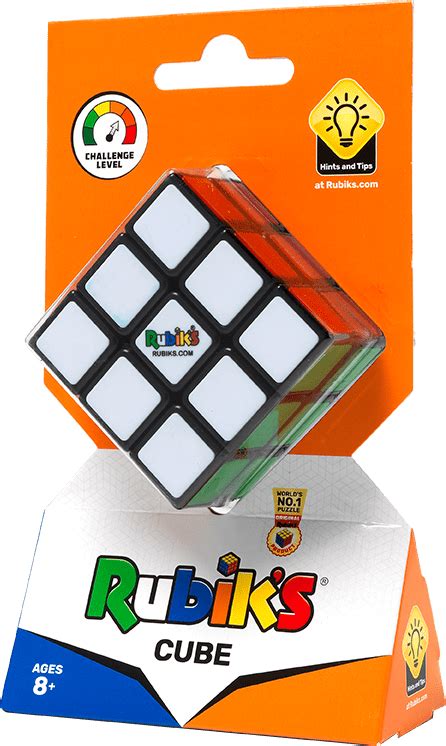 Rubik S Cube The Original X Colour Matching Puzzle Fagans Toys