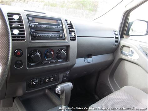 2008 Nissan Frontier Nismo Lifted 4x4 Crew Cab Short Bed