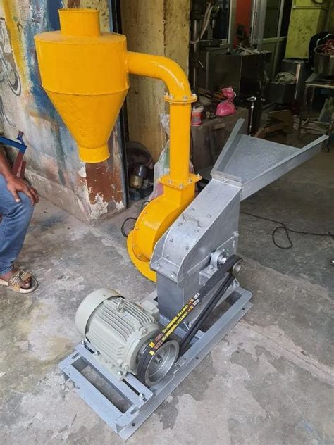 Wellmaker Mild Steel Pulverizer Machine For Industrial At Rs