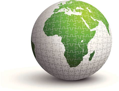 Globe Jigsaw Stock Photos Pictures And Royalty Free Images Istock