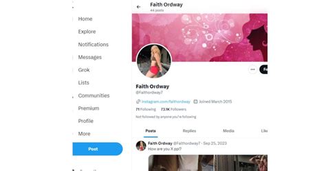 10 Shocking Revelations About the Faith Ordway Sex Tape - b6f3d3f