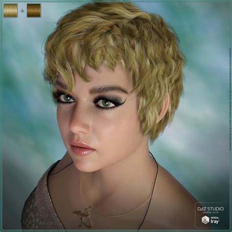 Touchable Royce | Daz 3D