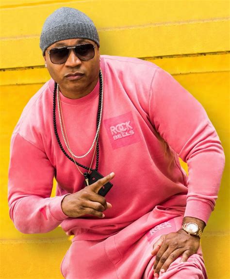 LL Cool J Announces Launch of New Clothing Line "Hip-Hop Is Essential"