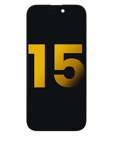 iPhone 15 Display & Screen (Repair Included) | Fix Factory Canada