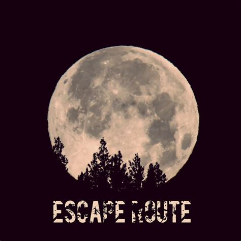 Escape Route Youtube