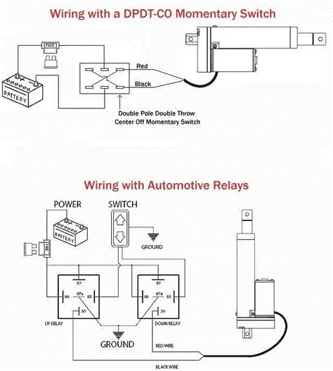 How To Wire And Connect Actuators