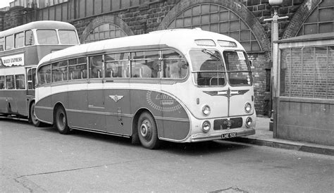 The Transport Library Rotherham Aec Bridgemaster Vet At