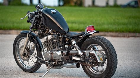 Honda Rebel 250cc Cafe Racer | Reviewmotors.co