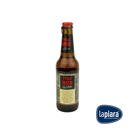 Cerveza Red Ml La Piara Srl