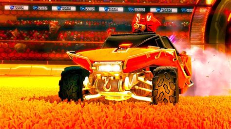 Rocket League Guide How To Unlock The Warthog On Xbox One Attack Of