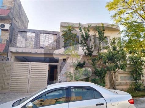 Marla House For Sale In Cbr Town Phase Islamabad Block C Cbr Town