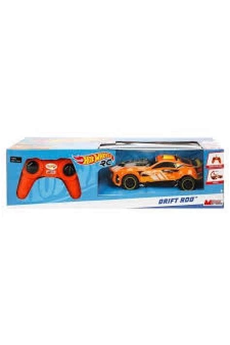 Hot Wheels Hot Wheels Uzaktan Kumandal Araba Drift Rod Fiyat Yorumlar Trendyol