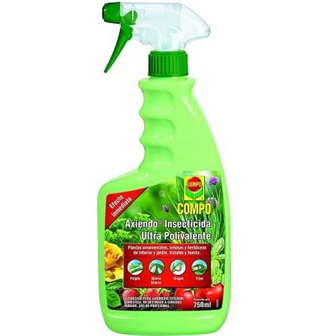 Insecticida Axiendo Ultra Polivalente Compo 750 Ml