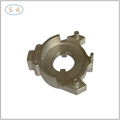 Oem Iso Cnc Precision Stainless Steel Lost Wax Steel Casting Metal