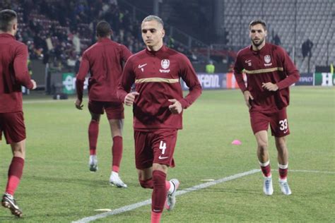 Cristi Manea S A Desp R It De Cfr Cluj Dup Ani I Cinci Titluri